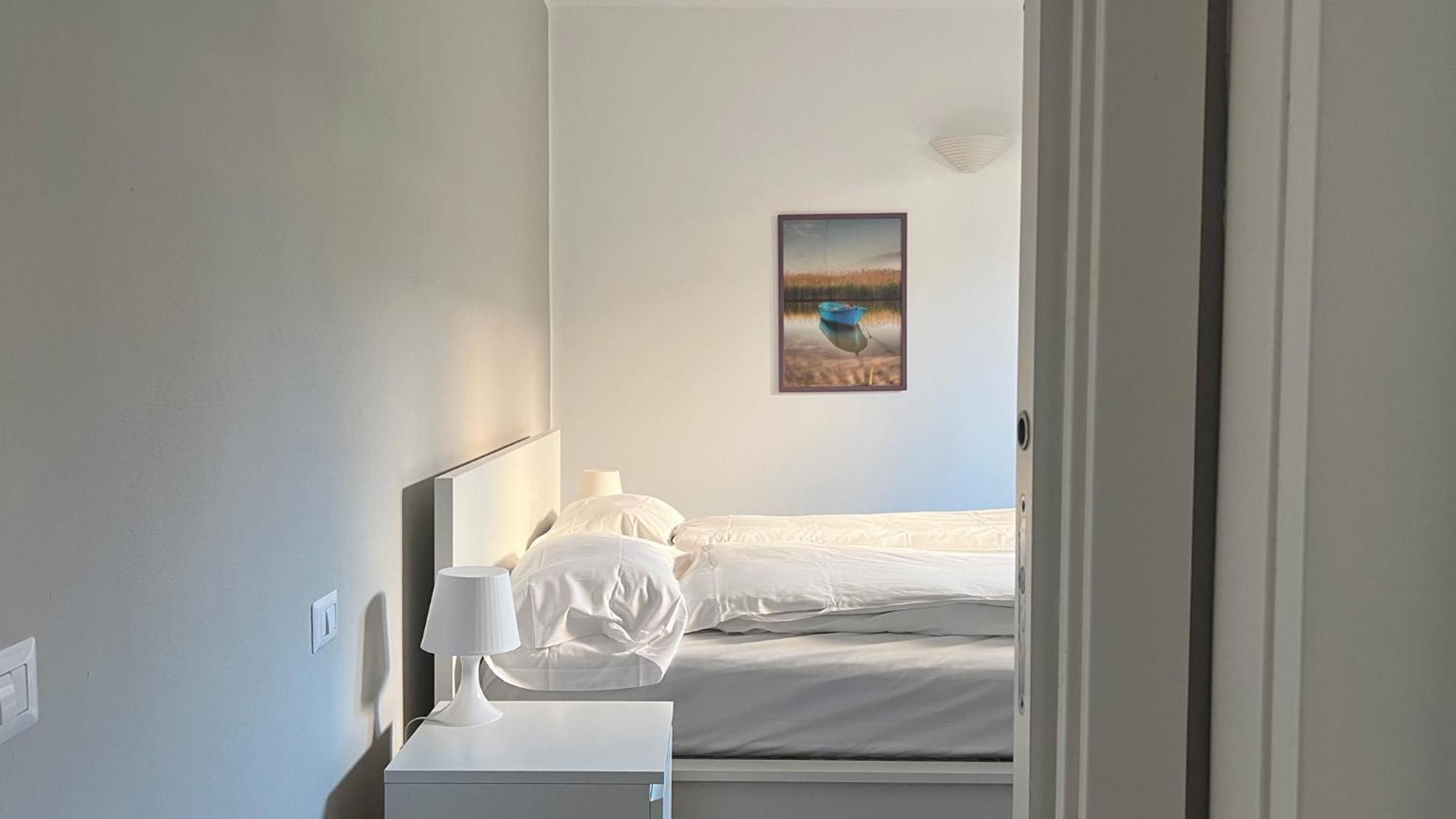 La Piccola Coccinella Apartman Bellagio Kültér fotó