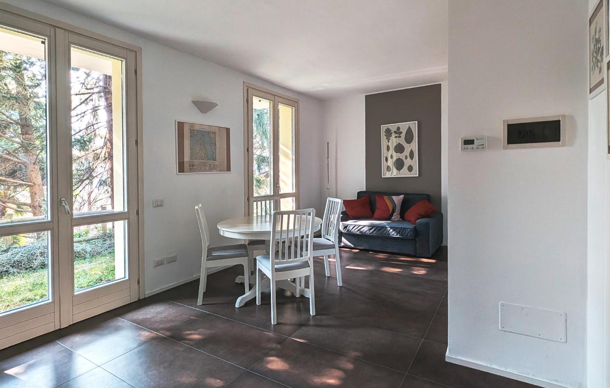 La Piccola Coccinella Apartman Bellagio Kültér fotó