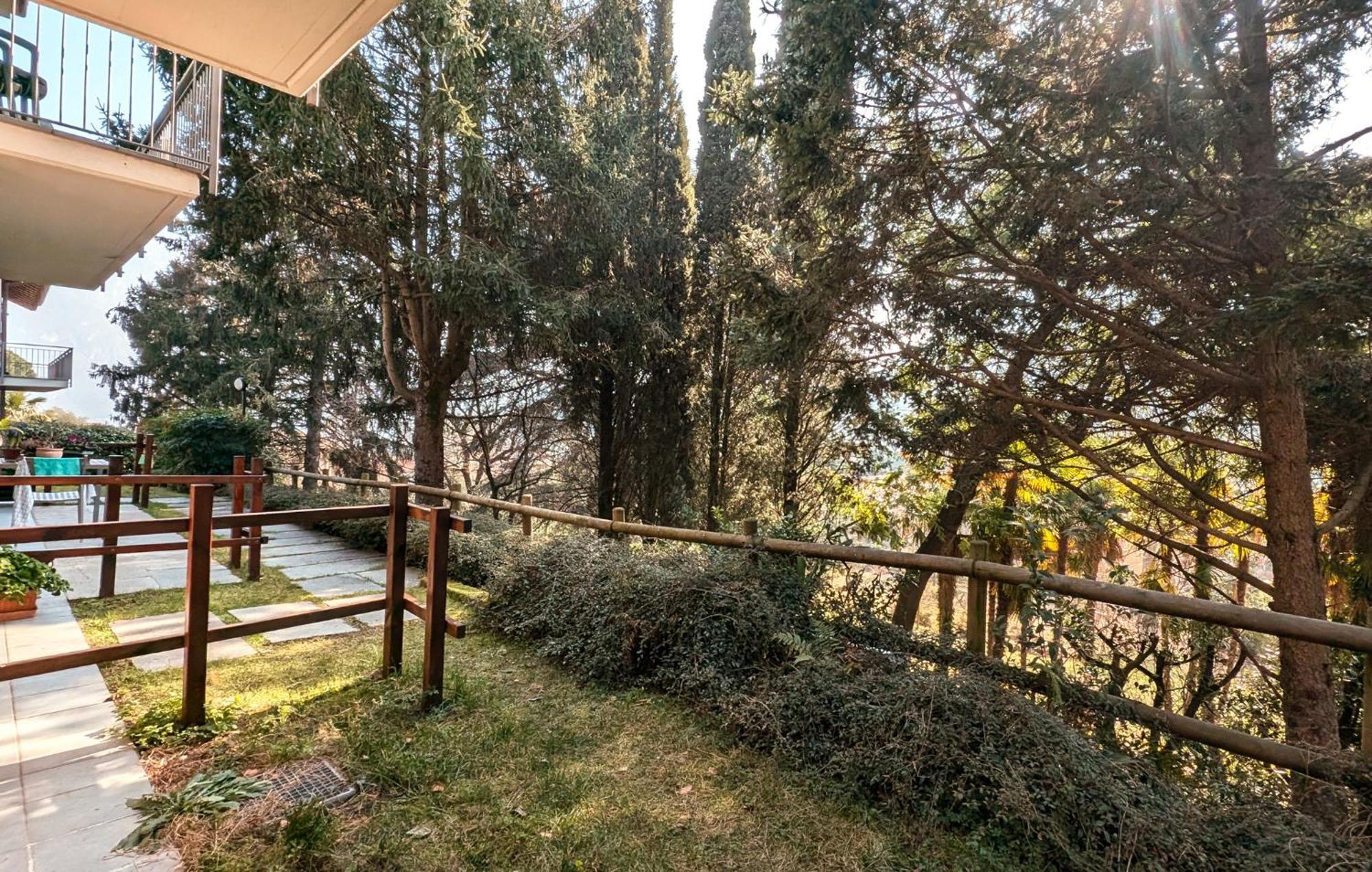 La Piccola Coccinella Apartman Bellagio Kültér fotó