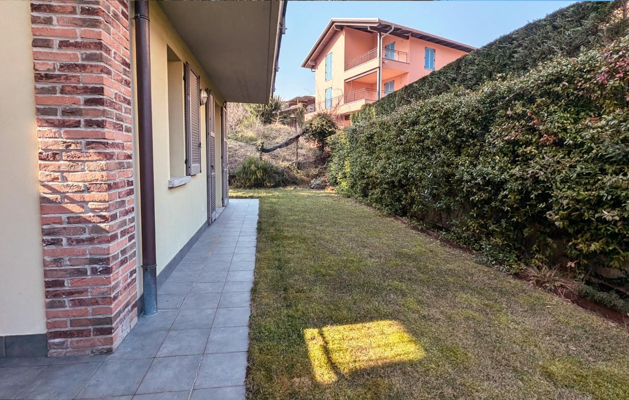 La Piccola Coccinella Apartman Bellagio Kültér fotó