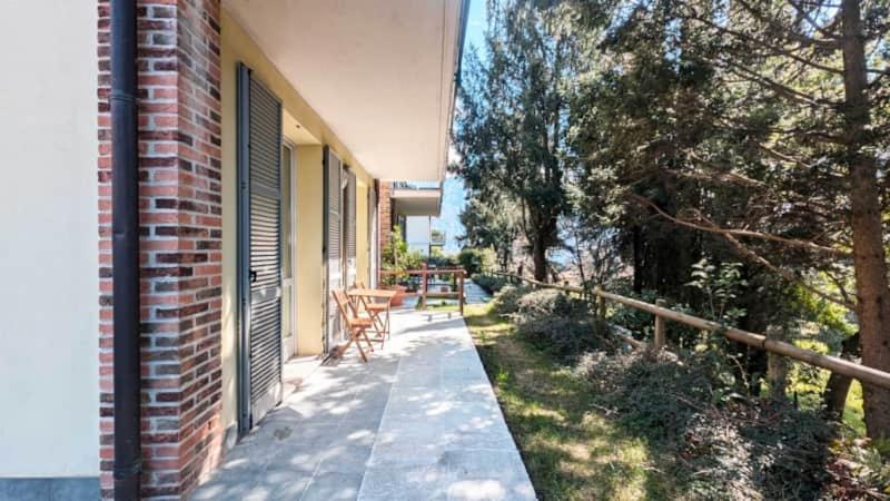 La Piccola Coccinella Apartman Bellagio Kültér fotó