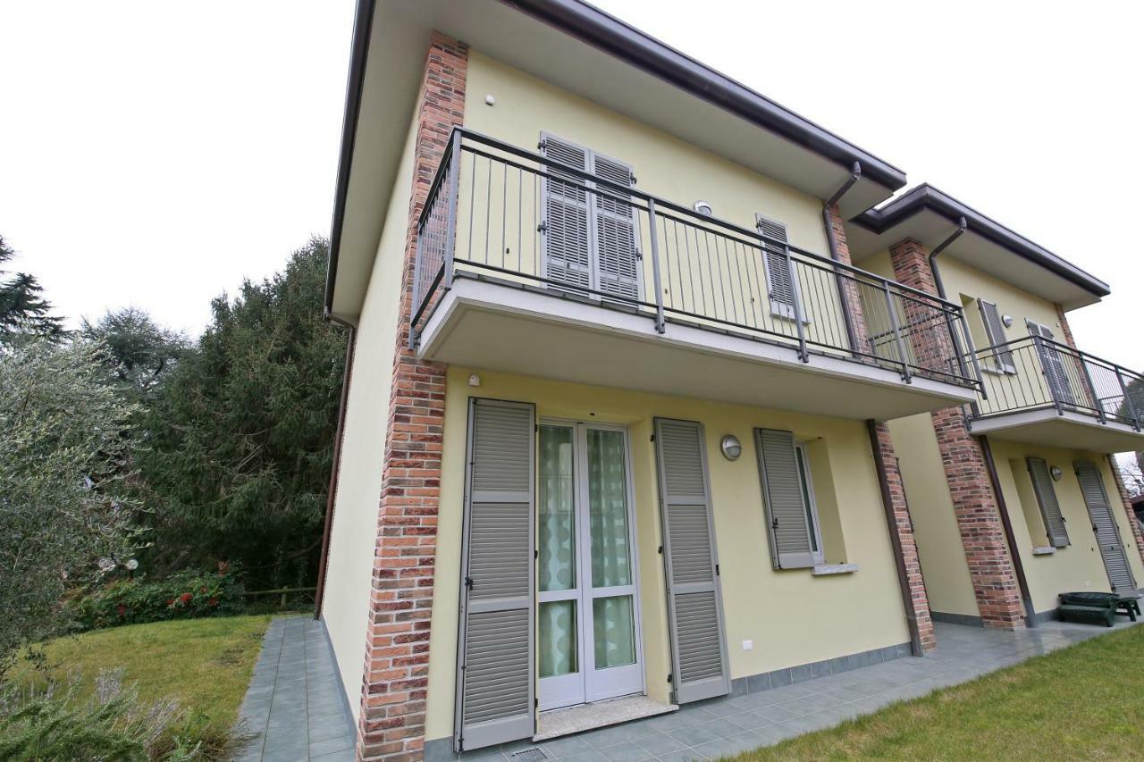 La Piccola Coccinella Apartman Bellagio Kültér fotó